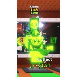 ✅ radioactive La Secret Combinasion ONE TIME OFFER💲