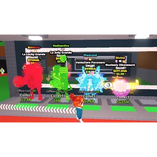 ✅ full wall of brainrots ONE TIME OFFER💲