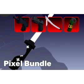 rivals✅ pixel bundle 