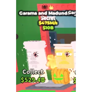 ✅  garama and madundung  ONE TIME OFFER💲