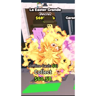 ✅ la easter grande 12380 ONE TIME OFFER💲