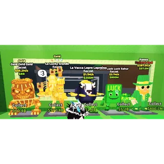 ✅ full wall/lucky base brainrots ONE TIME OFFER💲