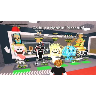 ✅ full wall of brainrots ONE TIME OFFER💲