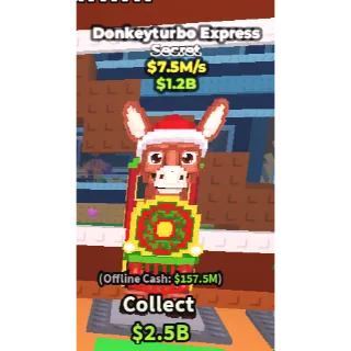 ✅ donkeyturbo express ONE TIME OFFER💲