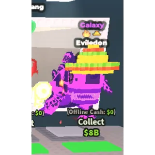 ✅ galaxy eviledon 12384 ONE TIME OFFER💲