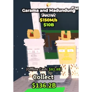 ✅ garama and madundung buyer is adding los 67 ONE TIME OFFER💲