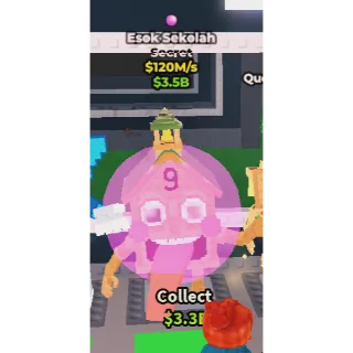 ✅ esok sekolah ONE TIME OFFER💲