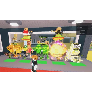 ✅ full wall of brainrots ONE TIME OFFER💲