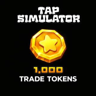 1K Tokens - Tap Simulator CHEAPEST