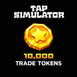 10000 Tokens - Tap Simulator CHEAPEST