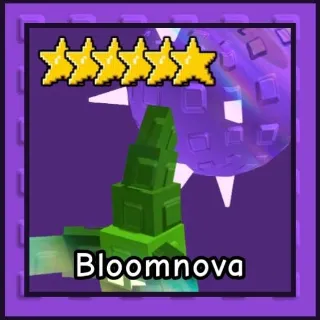 Bloomnova | Garden Tower Defense