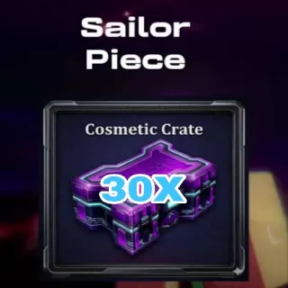 COSMETIC CRATE | SAILOR PIECE