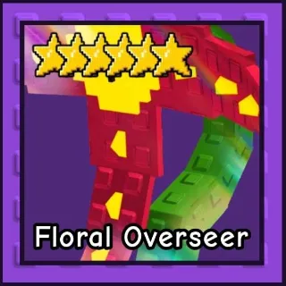 Floral Overseer | Garden Tower Defense