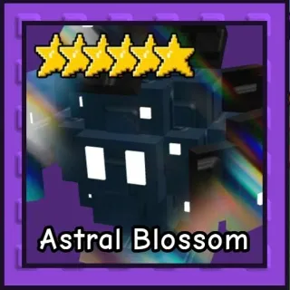 Astral Blossom | Garden Tower Defense
