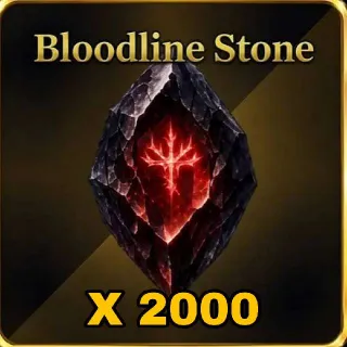 BLOODLINE STONE | SAILOR PIECE