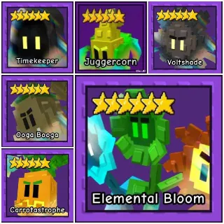 Exclusive Bundles | Garden Tower Defense