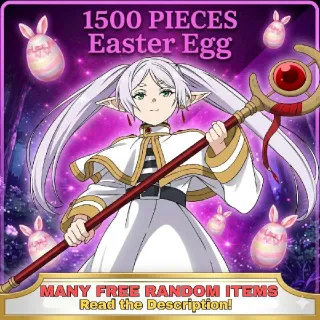 EASTER EGGS : GREAT MAGE FRIEREN | SAILOR PIECE