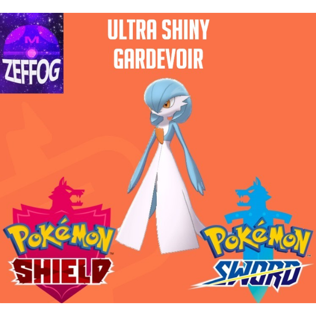 GARDEVOIR  ULTRA SHINY 6IV BATTLE-READY! - Game Items - Gameflip