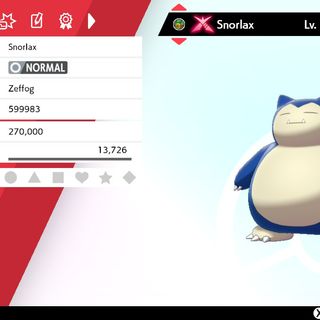 Toxel  Shiny Gmax - Game Items - Gameflip