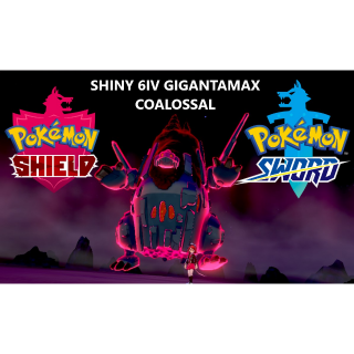 Toxel  Shiny Gmax - Game Items - Gameflip