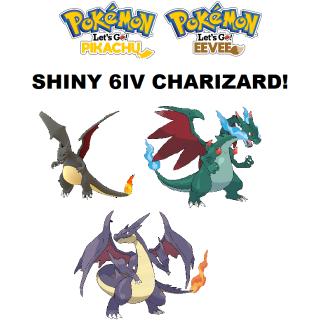 Shiny Mega Charizard Y (Gamestop Spring 2015) - PokemonGet