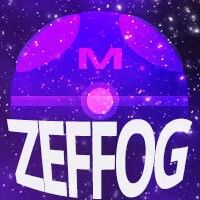 Zeffog Pokemon