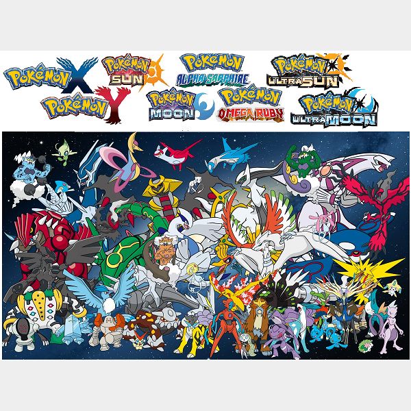 Item Bundle | [SPECIAL] Any 12 Pokemon - Game Items - Gameflip