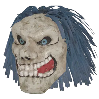 Fasnacht Fiend Mask