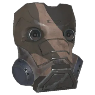 Forest Scout Armor Mask