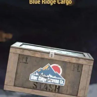 Blue Ridge Cargo