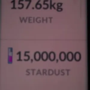 15 mill stardust boost