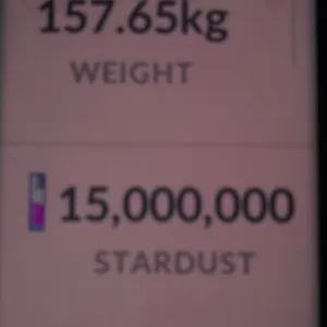 15 mill stardust boost