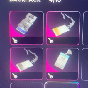 Room key bundle
