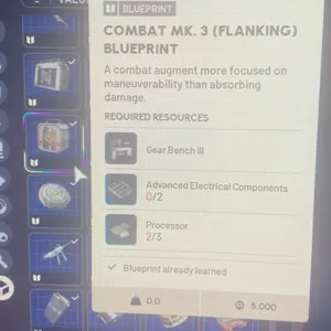 Combat mk3 (flanking)