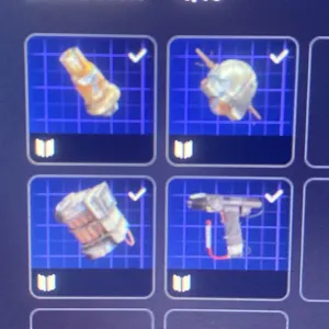Grenade Bundle