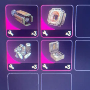 Epic Junk bundle