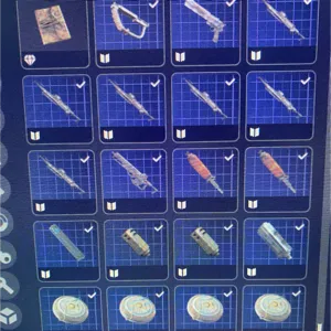 Arc Raider Blueprints