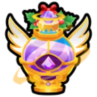 10X Holiday God Potion