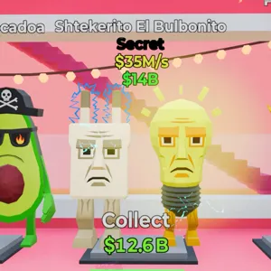 Shtekerito El Bulbonito