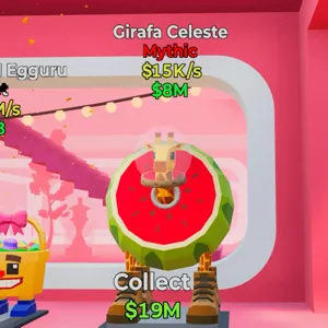 Girafa Celeste