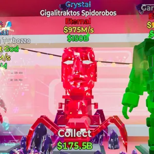 Gigalitraktos Spidorobos