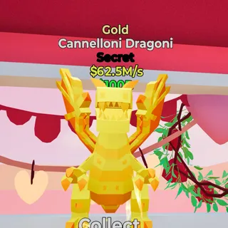 Cannelloni Dragoni Gold