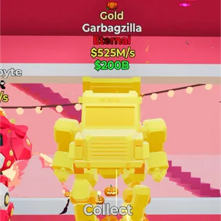 Garbagzilla