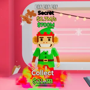 Elf Elf Elf