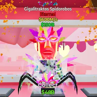 Gigalitraktos Spidorobos
