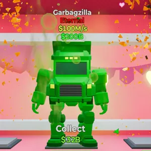 Garbagzilla
