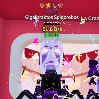 Gigalitraktos Spidorobos