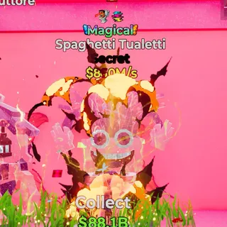 Spaghetti Tualetti