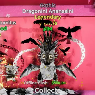 Dragonini Ananasini