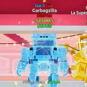 Garbagzilla